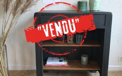 Meuble d’entrée & Bureau