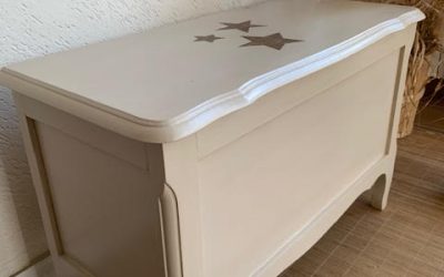 Coffre à jouet « Vonvon »