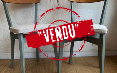 Chaise bistrot « Annie »